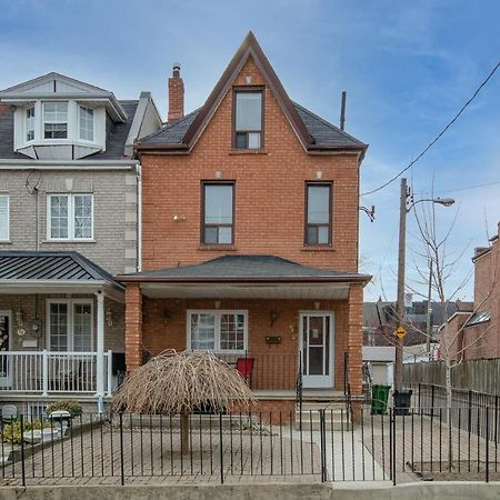 Cozy Home In Downtown Toronto! ภายนอก รูปภาพ