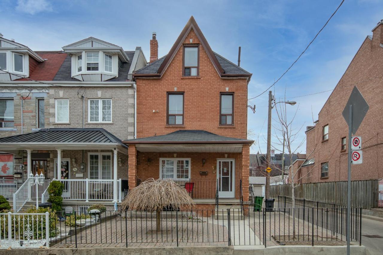Cozy Home In Downtown Toronto! ภายนอก รูปภาพ